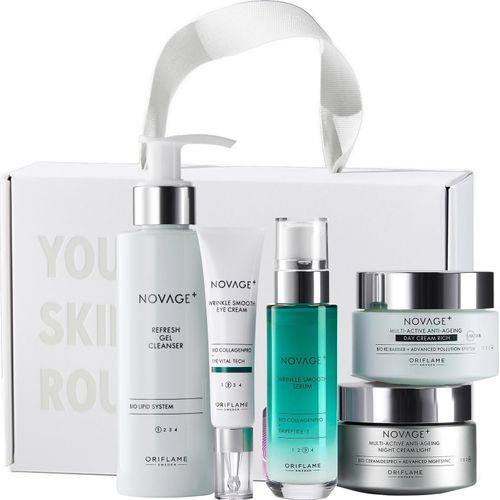 Oriflame Personalisiertes Anti-Aging-Ritual 5 Stk.