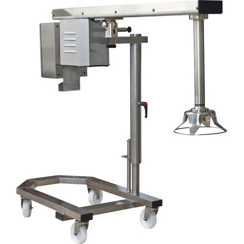 Gigamix 460-500 DZR TB002Version Standard