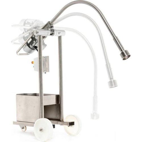 Gigamix XS TURBO einphasig TB120.2