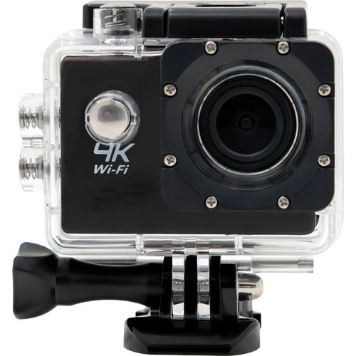 Inspektionskamera für Dachrinnenreinigung, 4K Ultra HD, 170° Weitwinkel, 50m kabellos, wasserdicht