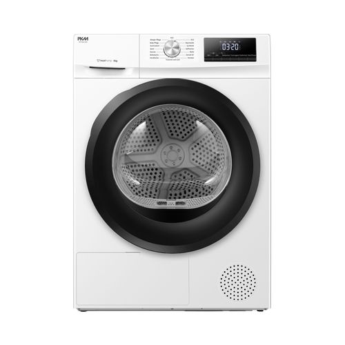 PKM Wärmepumpentrockner WPTO8-13DE 8 KG 13 Programme Eco Programm Endzeitvorwahl Knitterschutz