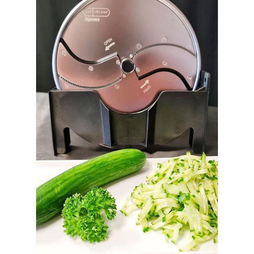 Gemüseschneider Julienne-Scheiben 3x2 mm CL3032