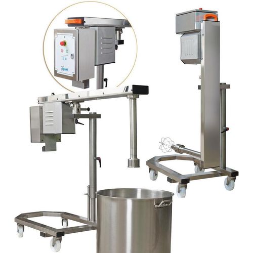 Gigamix Turbo-Blender DZR TB021Version Standard