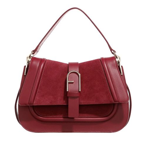 Furla Satchels - Furla Flow M Top Handle - Gr. unisize - in Rot - für Damen Image