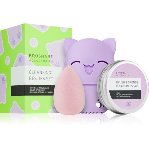 BrushArt Accessories Cleansing besties set Travel-set