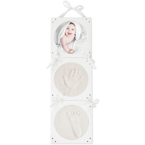 Bieco Print Set with Hanging Picture Frame baby afdrukset 55 x 18 x 1 cm
