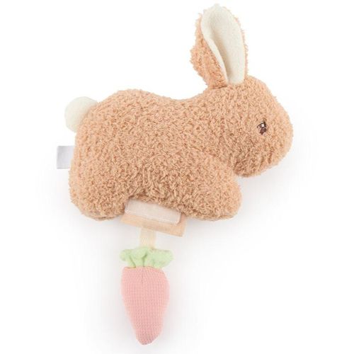 Bieco Cuddly Toy Bunny Fine pluche knuffel 0 m+ 1 st
