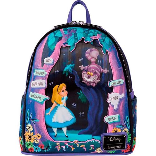 Loungefly DisneyAlice in Wonderland Wonderland Mini Rucksack