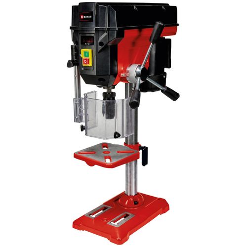 Säulenbohrmaschine EINHELL "TE-BD 550 E", schwarz (schwarz, rot), B:465mm H:535mm L:315mm, Bohrmaschinen