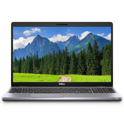 Dell Latitude 5510 15" Core i5 1.7 GHz - SSD 1 TB - 32GB QWERTZ - Deutsch Image