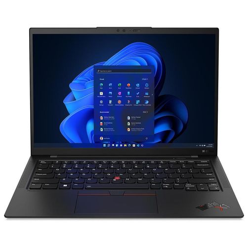 Lenovo ThinkPad X1 Carbon G10 14" Core i7 1.8 GHz - SSD 1 TB - 16GB QWERTY - Italienisch Image