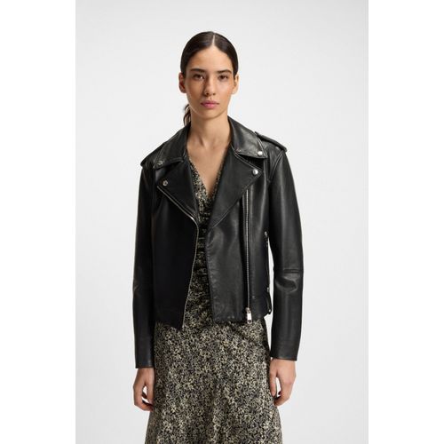 Lederjacke BOSS ORANGE 