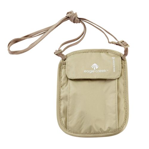 Eagle Creek RFID BLOCKER NECK WALLET