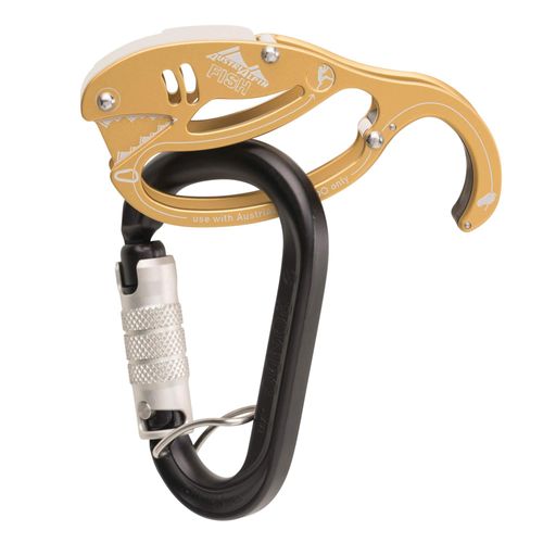 Austri Alpin GOLD FISH AUTOTUBER SET SICHERUNGSGERÄT