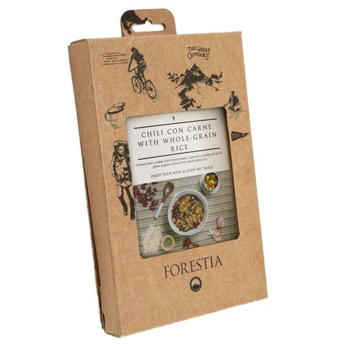 Forestia CHILI CON CARNE MIT VOLLKORNREIS-SH
