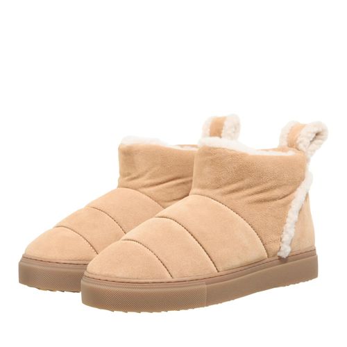 INUIKII Stiefel & Boots - Shearling Slipin - Gr. 36 (EU) - in Beige - für Damen Image