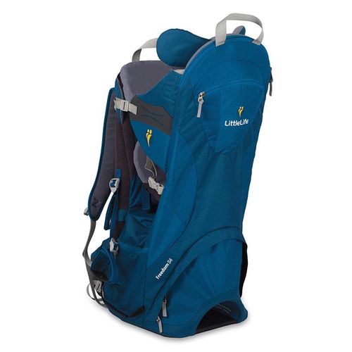 LittleLife Kindertrage 'Freedom S4', blau