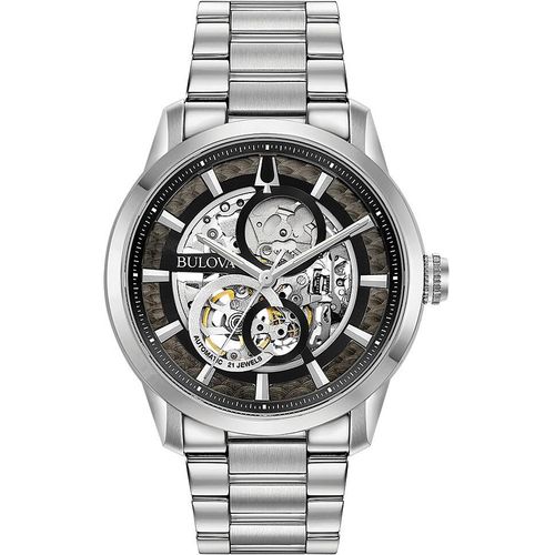 Armbanduhr Bulova Automatic 96A208