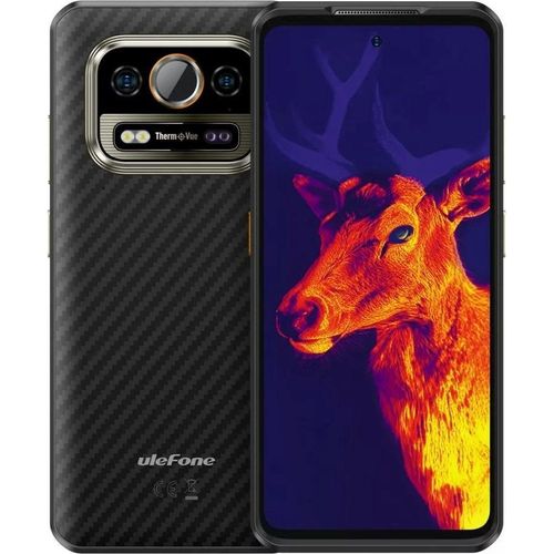 Smartphone Ulefone Armor 25T 6/256GB (Frost Blk)