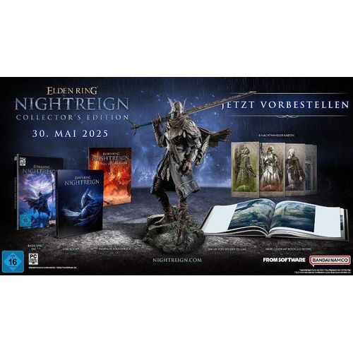 PC Videospiel Bandai Namco Nightreign