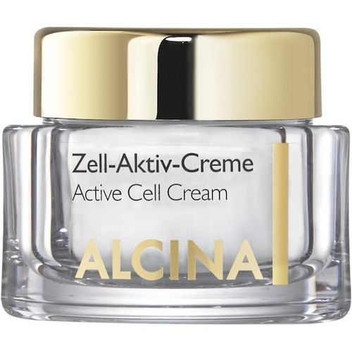 ALCINA Hautpflege Effekt-PflegeZell-Aktiv-Creme 50 ml (1.319,00 € / 1 l)
