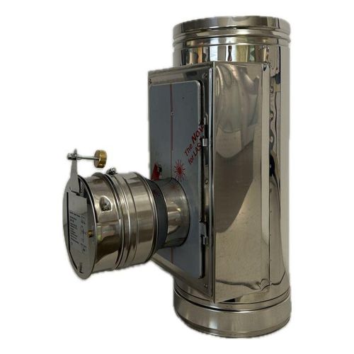 Bertrams Dw Zugregulierung 22ZER200 Ø 200, drehbar