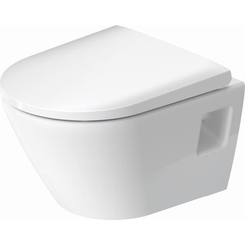 Duravit D-Neo Wand-Tiefspül-WC 2587090000 37x48cm, 4,5 l, weiß