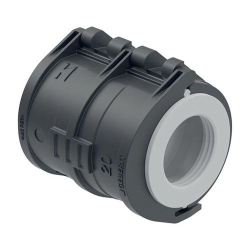Geberit FlowFit FlowFit Manschette 619720001 Ø 16 mm, Breite 3,8 cm, 4,5cm lang