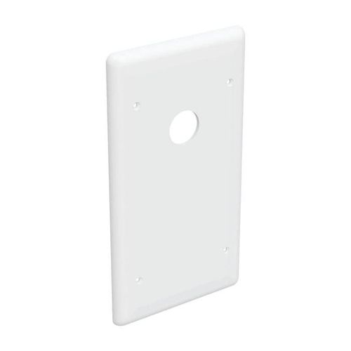 Geberit Abdeckpl. zu UP-Siphon, für WT 854760001 und Geschirrspülmaschine, Chromstahl