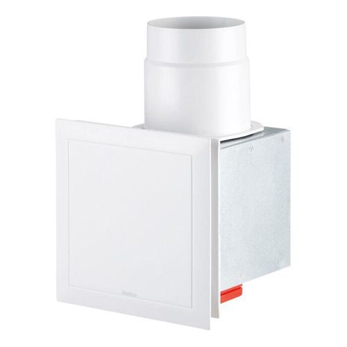 Helios Zweitraumset ELS-ZS 8186 mit Absaugeinheit und Anschluss-Stutzen