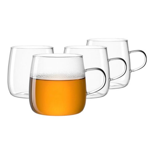 Leonardo Teetassen Tè Per Te 570 ml 4er Set