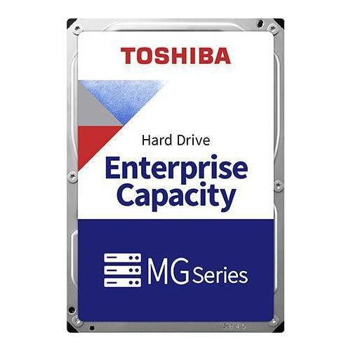 TOSHIBA HDD E-Capacity HDD 4TB 3.5 7.2k SAS 12G 512e