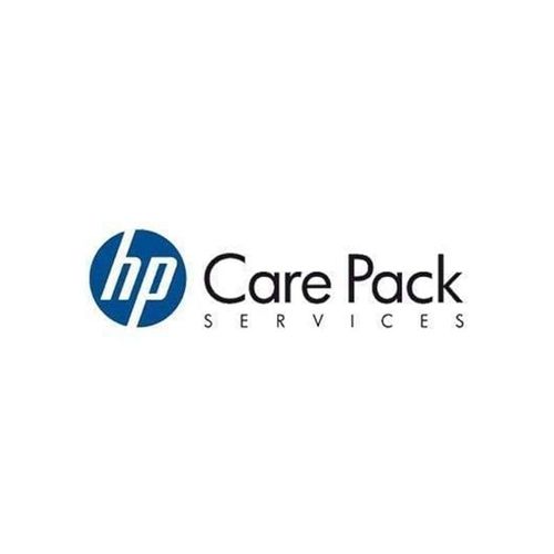 HP Electronic Care Pack Pick-Up and Return Service - utökat serviceavtal - Tintenpatrone Schwarz