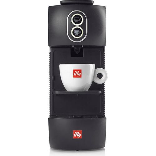 Illy Easy Kaffeemaschine mit Pads 1 L