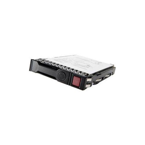 HPE Read Intensive Value - SSD - 3.84 TB - Hot-Swap - 2.5" SFF (6.4 cm SFF)