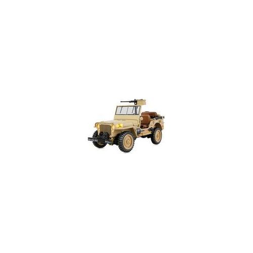 Amewi Jeep Willys MB Scale Crawler 4WD 1 14 RTR sand 14+