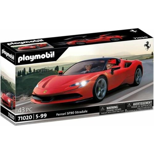 Spielzeugauto PLAYMOBIL Ferrari SF90 Stradale