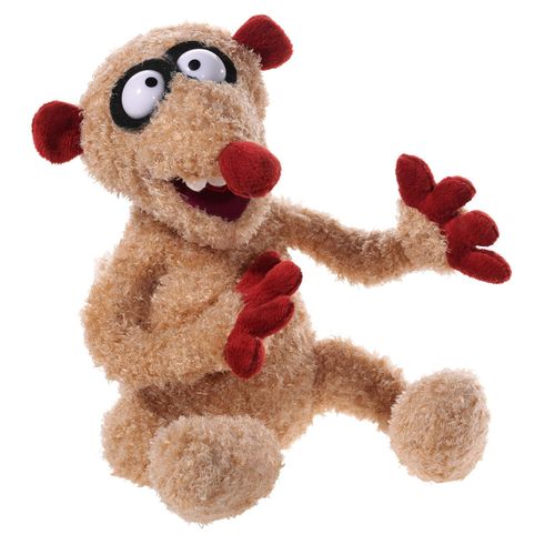 HEUNEC JAN & HENRY GRS Maskottchen Henry