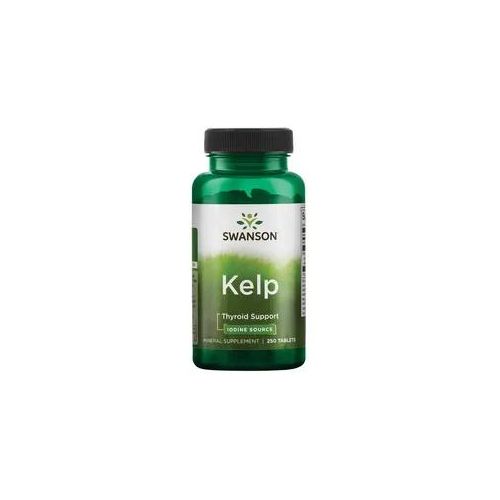Kelp - Jodquelle 250 Tabletten