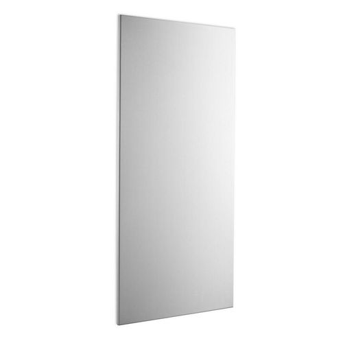 Zack Magnettafel , Edelstahl , Metall , 35x75x2 cm , Dekoration, Magnettafeln & Pinnwände, Memoboards