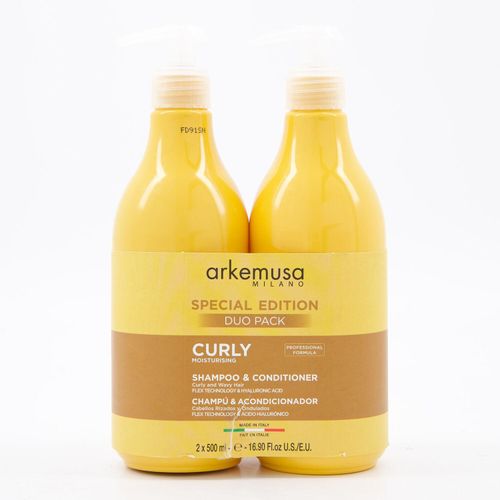 2-teiliges Shampoo- und Conditioner-Geschenkset