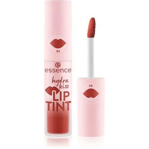 essence Hydra Kiss Kleur voor Lippen Tint 04 Classy Red 4 ml