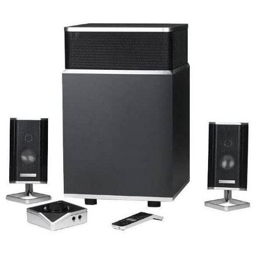 Lautsprecher Altec Lansing FX4021 - Schwarz