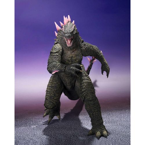 Godzilla x Kong: The New Empire S.H. MonsterArts Actionfigur Godzilla Evolved (2024) 16 cm