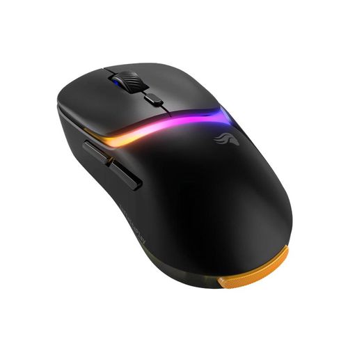 Glorious Model D3 Wireless - Maus (Schwarz)