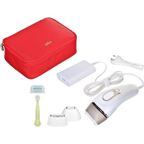 Braun IPL Enthaarungsgerät Silk-expert Pro PL5382