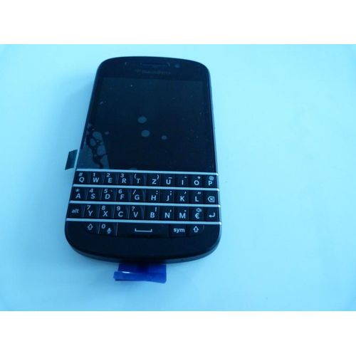 Blackberry Q10 - Smartphone mit LTE und 8MP Kamera