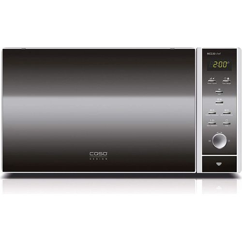 CASO MCG 30 chef Mikrowelle + Heißluft + Grill