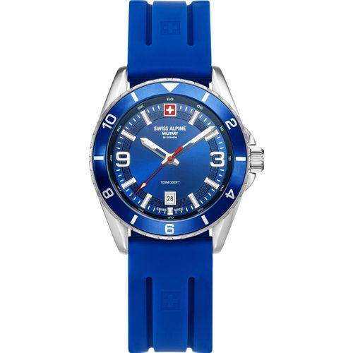 Swiss Alpine Military Sierra SAM7034.1835 Herrenuhr Sierra