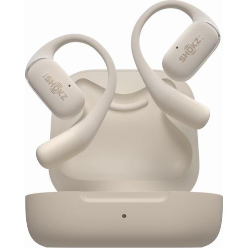 OpenFit beige Open-Ear-Kopfhörer